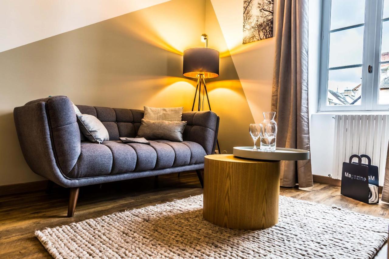 Le Studio Reynal - 1 Chambre Brive-la-Gaillarde Dış mekan fotoğraf