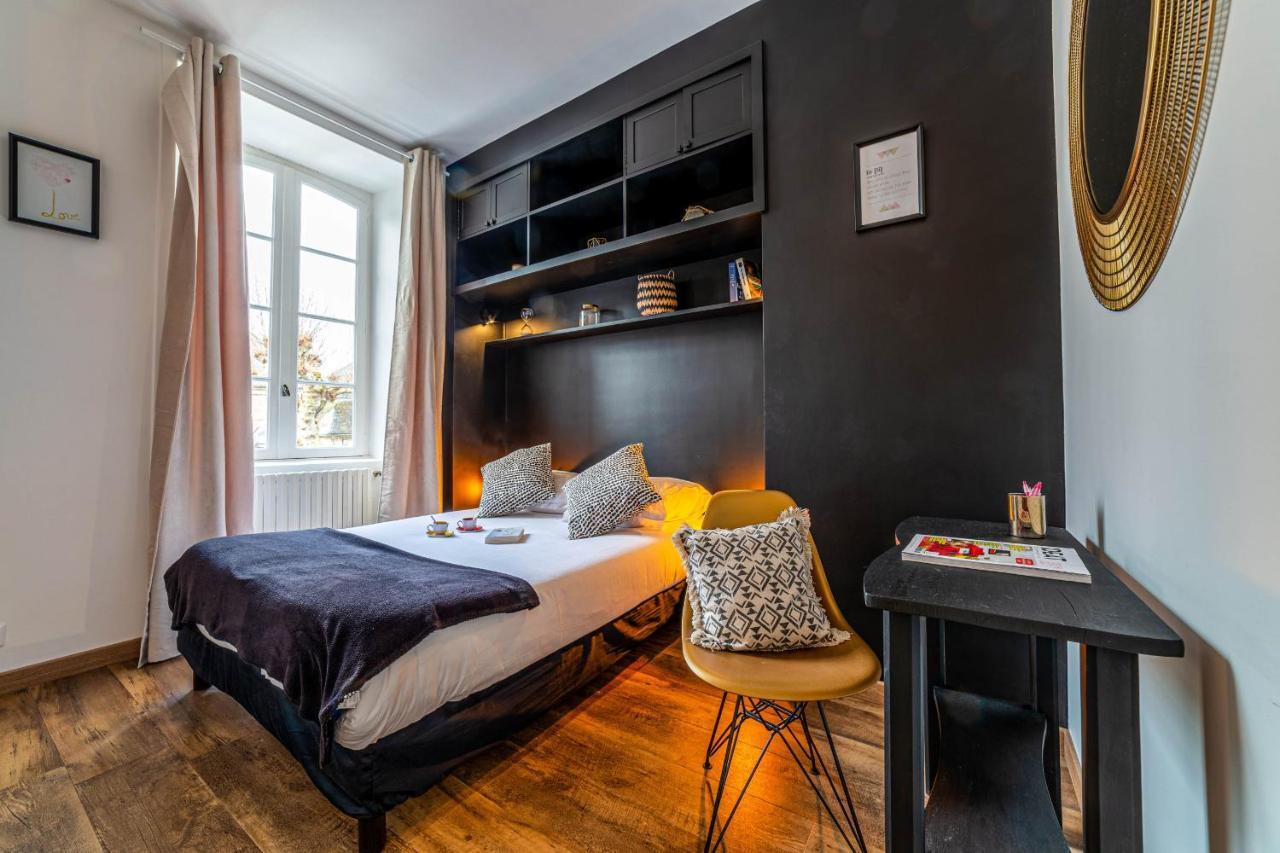 Le Studio Reynal - 1 Chambre Brive-la-Gaillarde Dış mekan fotoğraf
