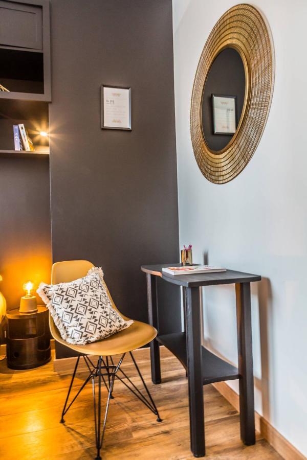 Le Studio Reynal - 1 Chambre Brive-la-Gaillarde Dış mekan fotoğraf
